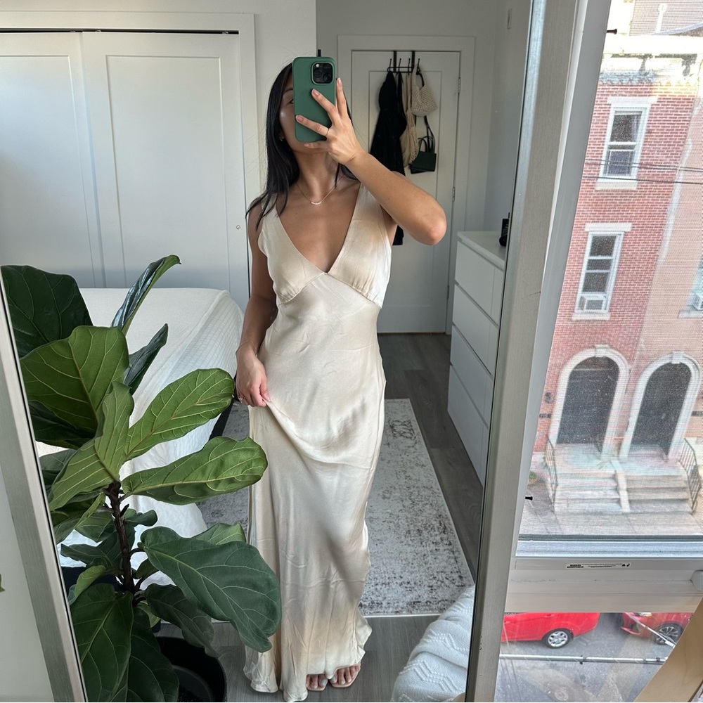 Rumored Sunset Strip Maxi Dress